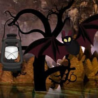 G2R Mystery Bat Cave Escape HTML5
