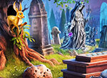 FEG Mystery Graveyard Escape