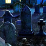 G2R-Mystery Graveyard Street Escape HTML5