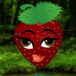 G2R Mystery Strawberry Forest Escape HTML5