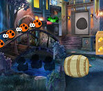 G4K Mystic Horn Lord Escape