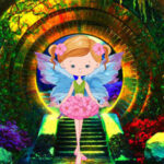 G2R-Mystical Butterfly Fairy Escape