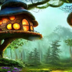 G2R-Mystical Giant Forest Escape HTML5
