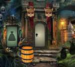 G4K Naughty Monkey Escape