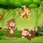 G2R-Naughty Monkey Jungle Escape