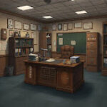 G4K Naughty Student Classroom Escape