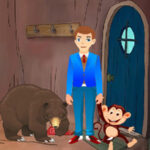 BIG-Need For Help From Bear 05 HTML5