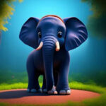 BIG-Need For Help From Elephant 07 HTML5