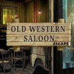 365 Old Western Saloon Escape