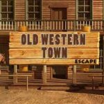 365 Old Western Town Escape
