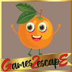 G2E Baby Orange Rescue HTML5