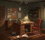 G4K Office Spy Escape