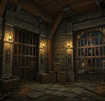 G4K Old Dwarf Escape