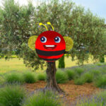 BIG-Olive Tree Land Escape HTML5