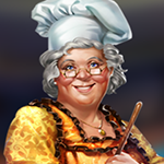 PG Chef Granny Escape
