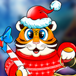 PG Christmas Tiger Escape