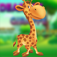 PG Dearest Giraffe Escape