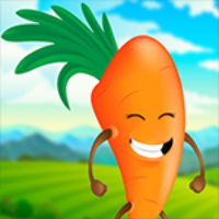 PG Delightful Carrot Escape