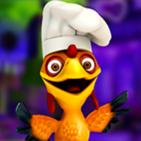  PG Fair Chef Chicken Escape