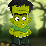 G4K PG Frankenstein Boy Escape