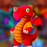 PG Handsome Red Dragon Escape