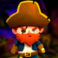 PG Pirate Handsome Boy Escape
