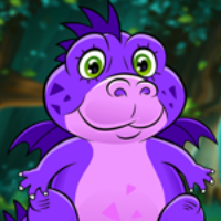 PG Purple Dragon Escape