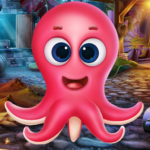 G4K PG Attractive Octopus Escape