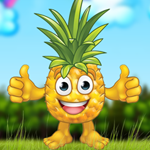 G4K-PG Delighted Pineapple Escape