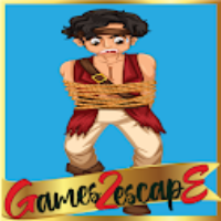 G2E Pirate Man Rescue HTML5