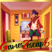 G2E Pirate Escape HTML5