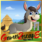 G2E Poor Donkey Escape HTML5