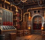 G4K Painter Dwarf Escape