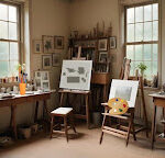 365 Painting Atelier Escape