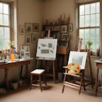 365 Painting Atelier Escape