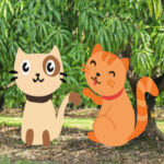 G2R-Pair of Cat Escape HTML5