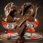 BIG Pair of Chocolates Escape
