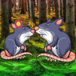 Wow-Pair Of Rat Escape HTML5