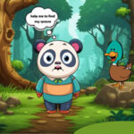 G2R Panda Seeks The Spouse