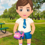 HOG-Park Boy Toy Escape HTML5