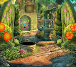 G4K Peaceful Sitting Fox Escape