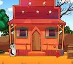 G2J Penguin Cubs Escape from Home