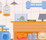 365 Pet Shop Escape