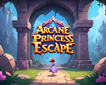 G4K Arcane Princess Escape