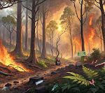 Pinewood Wildfire