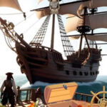 HIDDEN 247 : Pirate Race