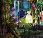 G4K Playful Baby Dino Escape