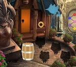 G4K Playful Triceratops Escape