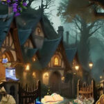 HIDDEN 247 : Prancing Dragon Inn