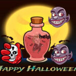 WOW Preserve The Halloween Bat